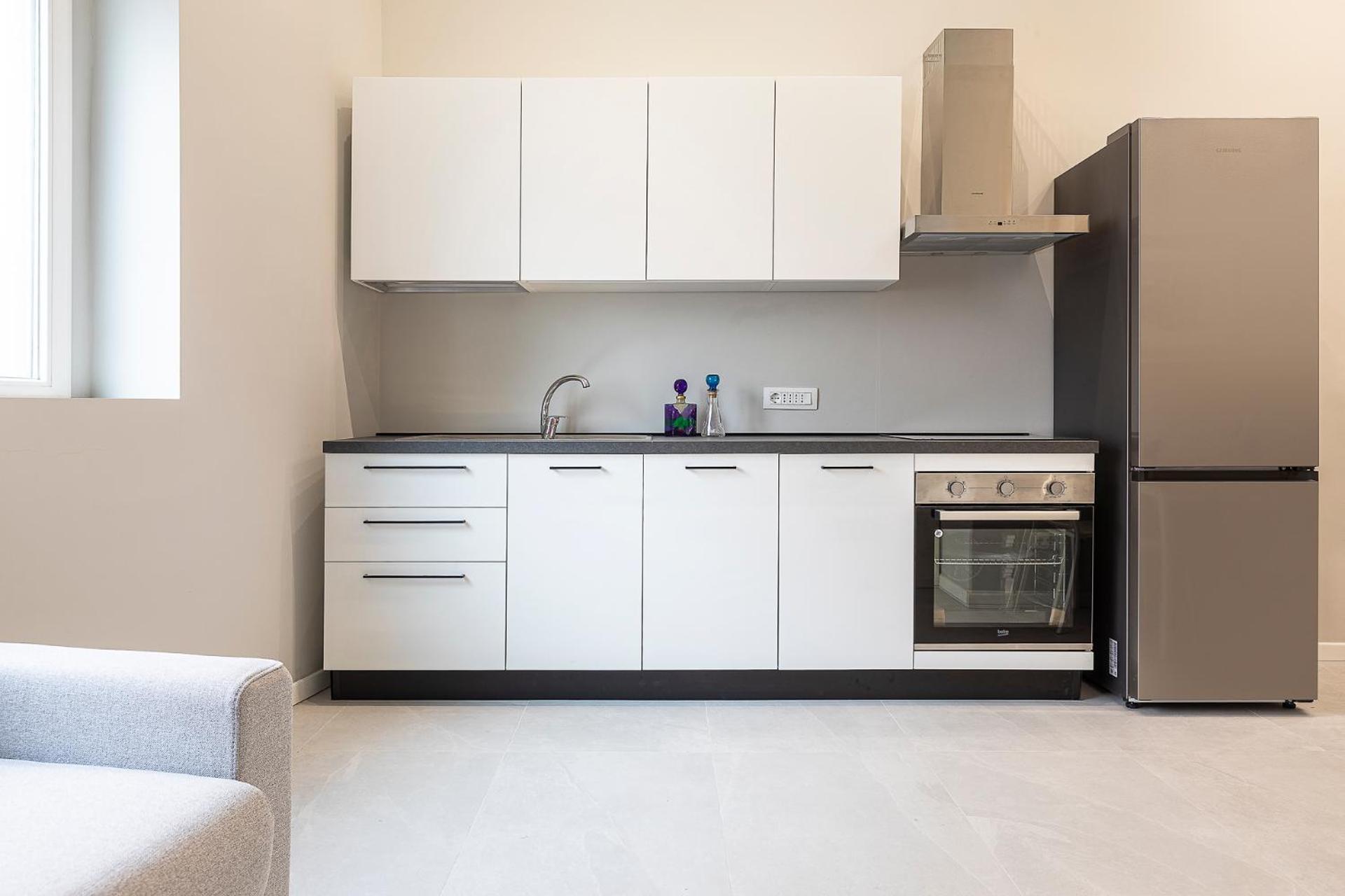 Appartamento Via Meda House Milano Esterno foto