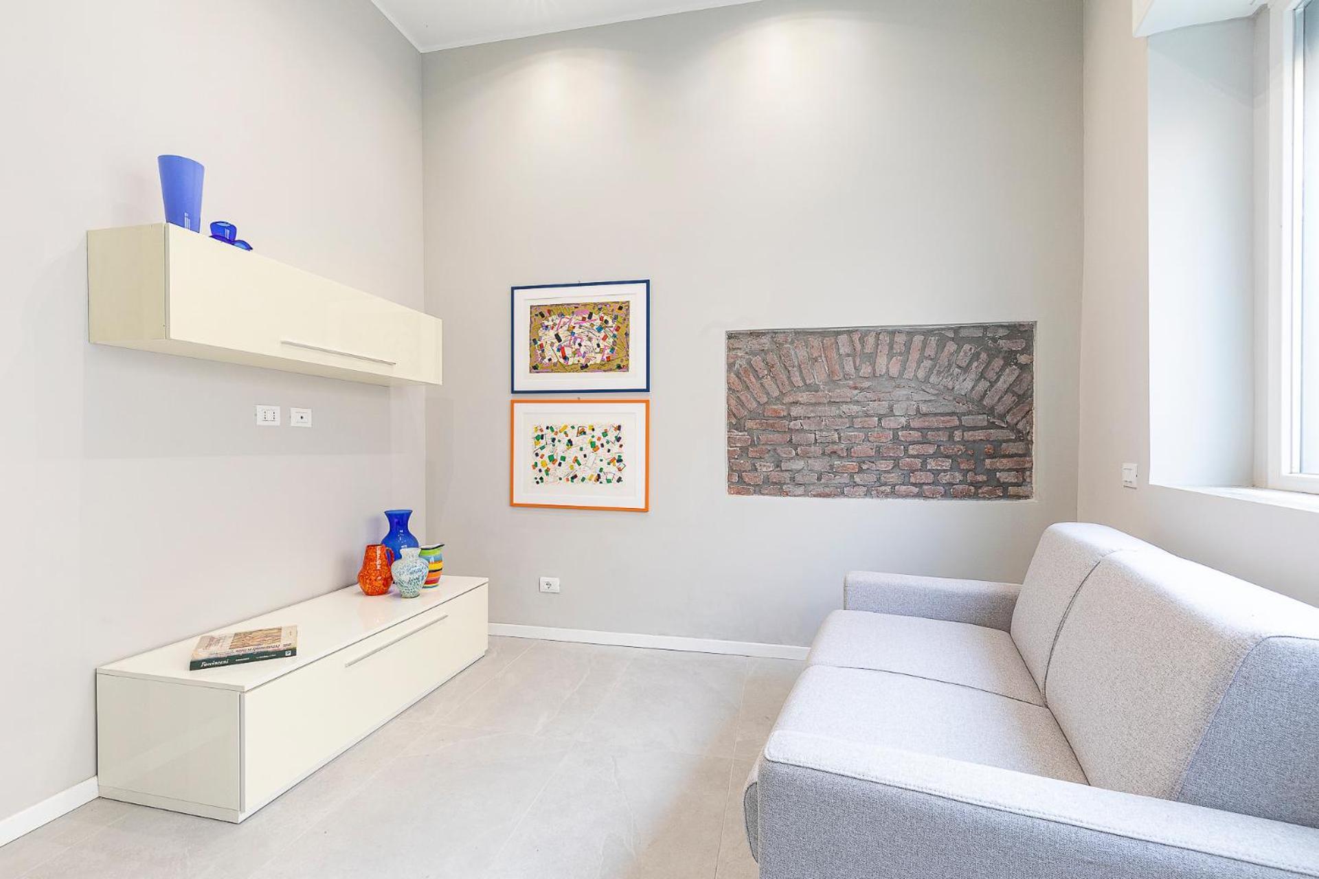 Appartamento Via Meda House Milano Esterno foto